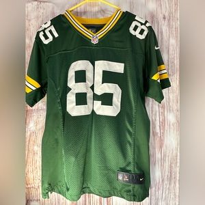 Green Bay Packers 85 Jennings